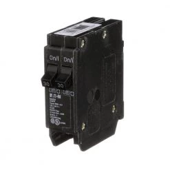 Cheap 🌟 Eaton Circuit Breakers Type BR 30-Amp 2-Pole Tandem Circuit Breaker 🔔 -EatonWagner Sales Shop 42884269