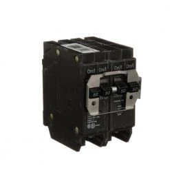 Budget 😍 Eaton Circuit Breakers Type BR 50-Amp 4-Pole Quad Circuit Breaker 🔥 -EatonWagner Sales Shop 43111444