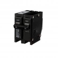 Best reviews of 🌟 Eaton Circuit Breakers Type BR 20-Amp 2-Pole Standard Trip Circuit Breaker 🔔 -EatonWagner Sales Shop 43119567 scaled
