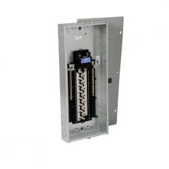 Hot Sale 💯 Eaton Breaker Boxes Type BR 150-Amp 30-Spaces 60-Circuit Main Breaker Plug-On Neutral Load Center (Value Pack) 👏 -EatonWagner Sales Shop 43123682