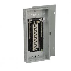 Best Sale 🧨 Eaton Breaker Boxes Type BR 200-Amp 30-Spaces 60-Circuit Main Lug Plug-On Neutral Load Center (Value Pack) 🧨 -EatonWagner Sales Shop 43123743
