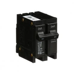 Deals ⌛ Eaton Circuit Breakers Type BR 90-Amp 2-Pole Standard Trip Circuit Breaker ⭐ -EatonWagner Sales Shop 43194010
