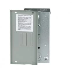 Coupon 🎁 Eaton Breaker Boxes Type BR 70-Amp 2-Spaces 4-Circuit Main Lug Load Center 👍 -EatonWagner Sales Shop 43194517