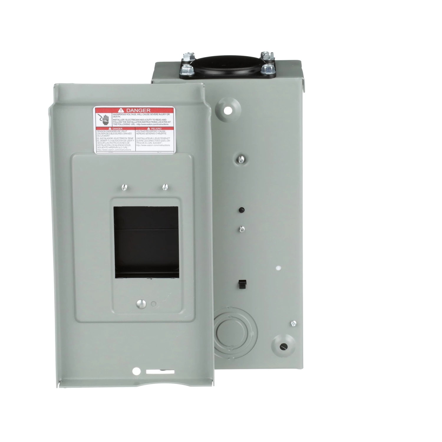 Deals ✨ Eaton Electrical Disconnects 50-Amp 2-Pole General Enclosed Molded Case Switch Disconnect ✔️ 4 Deals ✨ Eaton Electrical Disconnects 50-Amp 2-Pole General Enclosed Molded Case Switch Disconnect ✔️ - Image 4