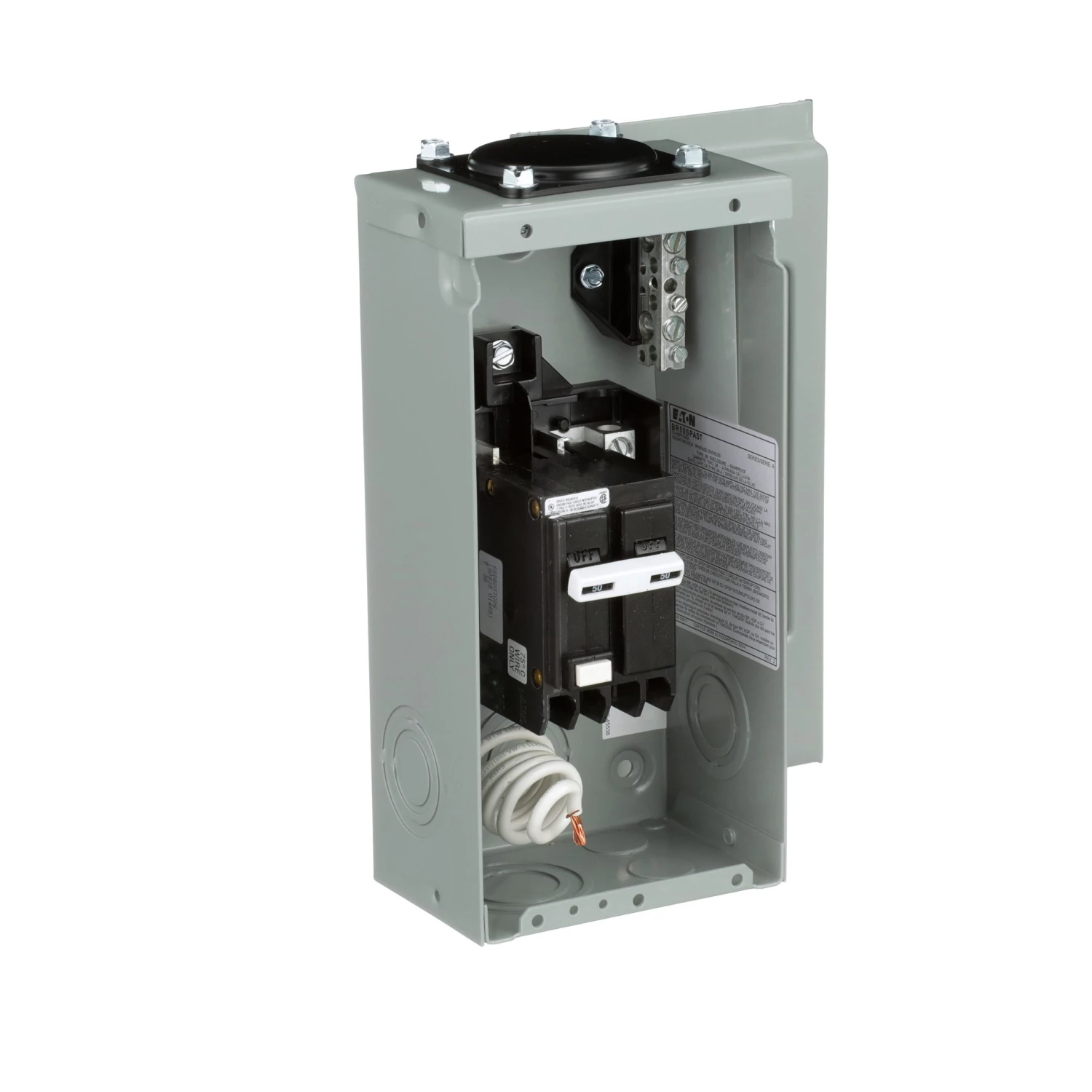 Deals ✨ Eaton Electrical Disconnects 50-Amp 2-Pole General Enclosed Molded Case Switch Disconnect ✔️ 6 Deals ✨ Eaton Electrical Disconnects 50-Amp 2-Pole General Enclosed Molded Case Switch Disconnect ✔️ - Image 6
