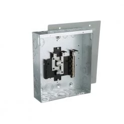 Promo 🎉 Eaton Breaker Boxes Type BR 125-Amp 6-Spaces 12-Circuit Main Lug Load Center 🤩 -EatonWagner Sales Shop 43196497