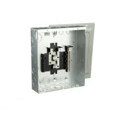 Deals 🤩 Eaton Breaker Boxes Type BR 125-Amp 6-Spaces 12-Circuit Main Lug Load Center 👏 -EatonWagner Sales Shop 43197916