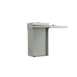 Buy 😍 Eaton Breaker Boxes Type BR 125-Amp 4-Spaces 8-Circuit Main Lug Load Center ✨ -EatonWagner Sales Shop 43201628