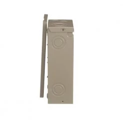 Cheapest 😍 Eaton Breaker Boxes Type CH 70-Amp 2-Spaces 4-Circuit Main Lug Load Center 🔥 -EatonWagner Sales Shop 43205876