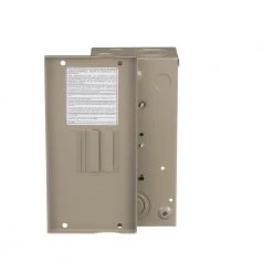 Cheapest 😍 Eaton Breaker Boxes Type CH 70-Amp 2-Spaces 4-Circuit Main Lug Load Center 🔥 -EatonWagner Sales Shop 43205877