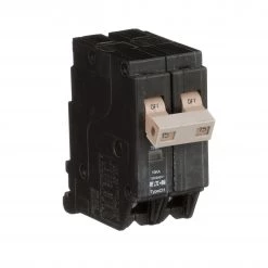 Coupon 🎉 Eaton Circuit Breakers Type CH 15-Amp 2-Pole Standard Trip Circuit Breaker ✔️ -EatonWagner Sales Shop 43206383 scaled