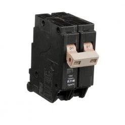 Budget 🔔 Eaton Circuit Breakers Type CH 20-Amp 2-Pole Standard Trip Circuit Breaker 🔔 -EatonWagner Sales Shop 43209498