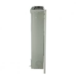 Hot Sale 🧨 Eaton Breaker Boxes Type BR 125-Amp 2-Spaces 4-Circuit Main Lug Meter Combo Load Center 🎉 -EatonWagner Sales Shop 43218762