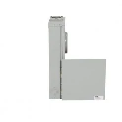 Best Pirce 🛒 Eaton Breaker Boxes Type BR 125-Amp 4-Spaces 8-Circuit Main Breaker Meter Combo Load Center ✨ -EatonWagner Sales Shop 43219537