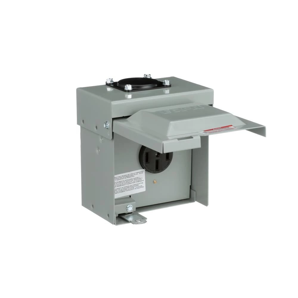 Buy ๐งจ Eaton Temporary Power Distribution 50 Amp Overhead Only Temporary Power Panel โ 6 Buy ๐งจ Eaton Temporary Power Distribution 50 Amp Overhead Only Temporary Power Panel โ - Image 6