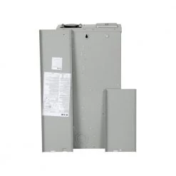 Deals 😍 Eaton Breaker Boxes Type BR 200-Amp 4-Spaces 8-Circuit Main Breaker Meter Combo Load Center ⭐ -EatonWagner Sales Shop 43229981