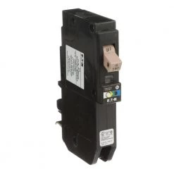 Budget 🌟 Eaton Circuit Breakers Type CH 15-amp 1-Pole Dual Function AFCI/GFCI Plug-On Neutral Circuit Breaker 🎉 -EatonWagner Sales Shop 43231438