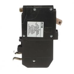 Budget 🌟 Eaton Circuit Breakers Type CH 15-amp 1-Pole Dual Function AFCI/GFCI Plug-On Neutral Circuit Breaker 🎉 -EatonWagner Sales Shop 43231439