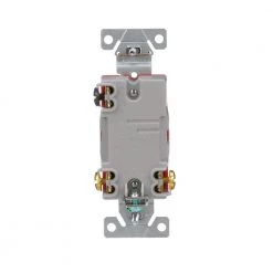 Promo 🛒 Eaton Light Switches 20-Amp 3-Way Toggle Light Switch, Gray 🧨 -EatonWagner Sales Shop 43499909