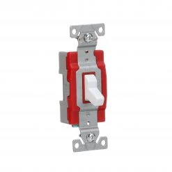Top 10 🤩 Eaton Light Switches 20-Amp Single-Pole Toggle Light Switch, White ⭐ -EatonWagner Sales Shop 43499916 scaled