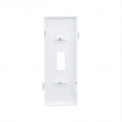 Deals ✔️ Eaton Wall Plates 1-Gang Midsize Toggle Wall Plate, White ⌛ -EatonWagner Sales Shop 44135186 scaled