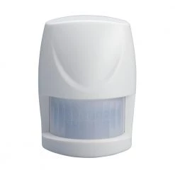 Wholesale 🧨 Eaton Light Sensors Z-Wave Plus Single-pole Smart Occupancy Motion Sensor Light Switch, White ⌛