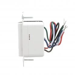 Outlet 🎉 Eaton Light Dimmers Wi-Fi Smart Single-Pole/3-Way Smart with LED Decorator Light Dimmer with Built-In Alexa, White 🛒 -EatonWagner Sales Shop 44725789 scaled