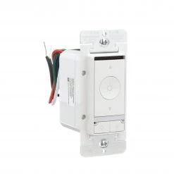 Outlet 🎉 Eaton Light Dimmers Wi-Fi Smart Single-Pole/3-Way Smart with LED Decorator Light Dimmer with Built-In Alexa, White 🛒 -EatonWagner Sales Shop 44725791 scaled