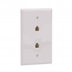 Cheap ❤️ Eaton Wall Plates 1-Gang Midsize Wall Plate, White ⭐ -EatonWagner Sales Shop 46795256 scaled